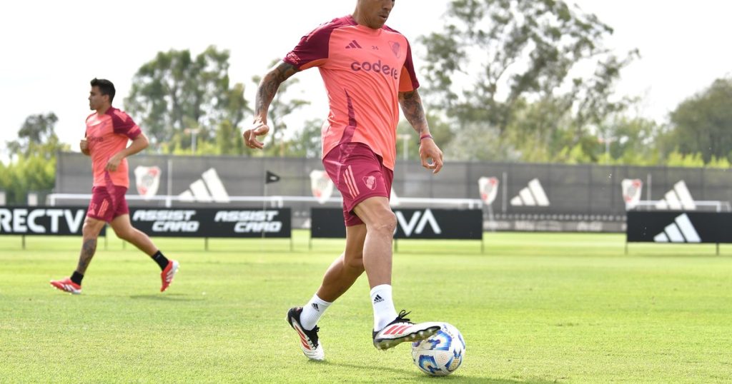 La decisión que debe tomar Gallardo en River :: Olé
