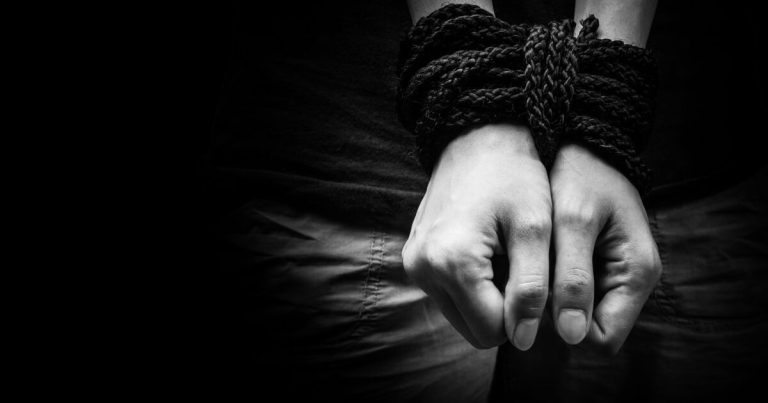 La esclavitud moderna alcanza récord en el Reino Unido