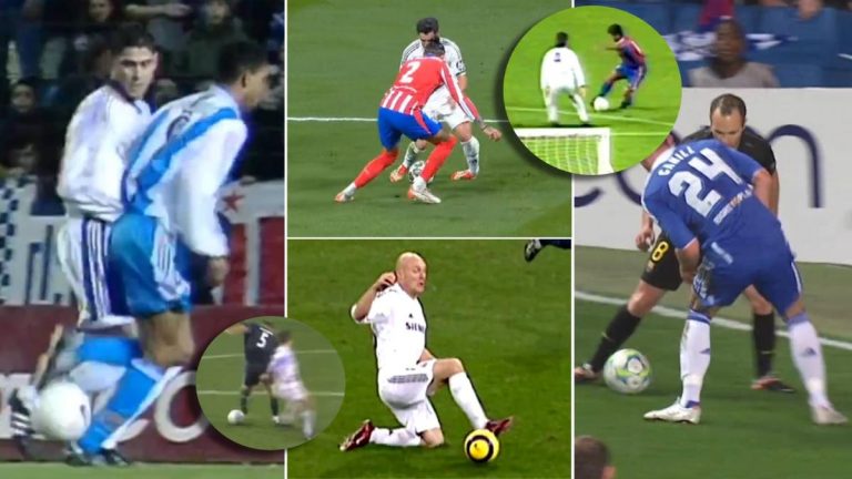 La 'esguincinha' de Brahim se une a la lista de grandes regates de la historia con nombre propio