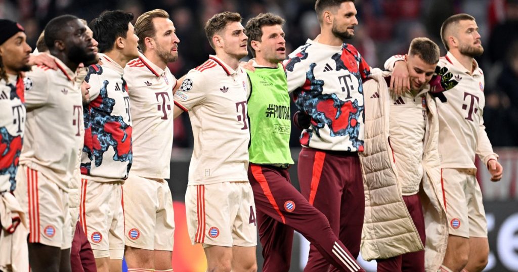 La expectativa de Müller, Kane y Kompany por enfrentar a Boca y su hinchada en el Mundial de Clubes :: Olé