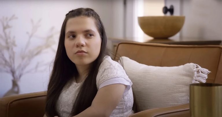 La historia de Natalia Grace, en la que se basa la serie de Disney+