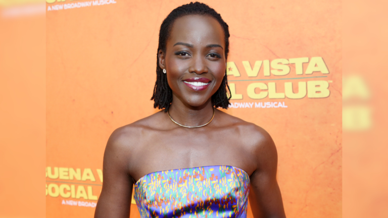 La infalible rutina de ejercicio de Lupita Nyong'o para tener los mejores brazos de Hollywood