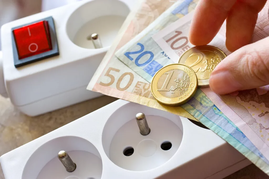La inflación de febrero sube al 3% por la factura de la luz y los alimentos se encarecen un 2,2%