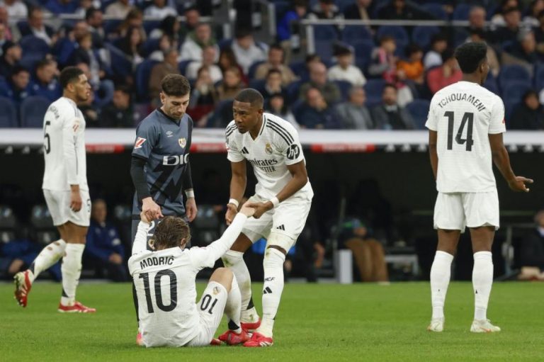 La inmerecida duda que acompaña a Modric