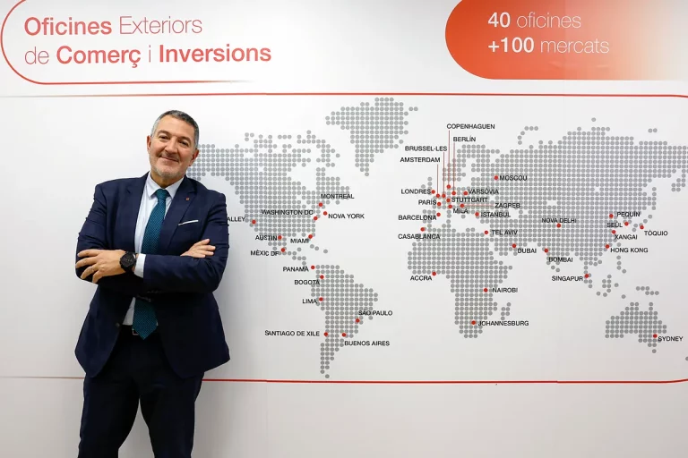 La inversión extranjera crece casi un 20% en Catalunya y supera los 1.000 millones