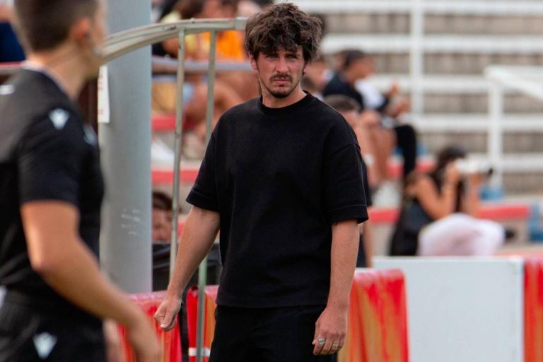 La megasanción a Javi Poves que él profetizó y que podría acabar con su carrera como entrenador