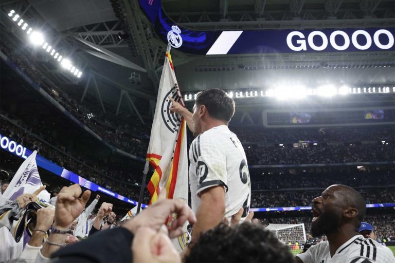 La pasividad del Madrid sin balón es una temeridad