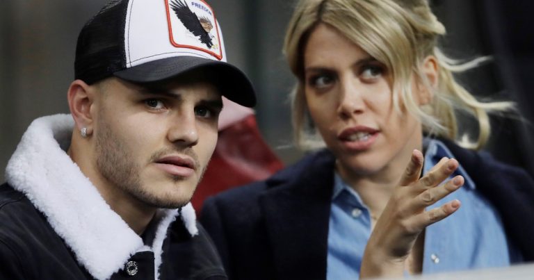 La policía labró un acta contra Mauro Icardi por hostigamiento, maltrato físico y verbal :: Olé