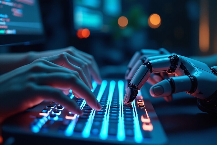 La programación de software cambia para siempre con el 'vibe coding'. ¿Lenguajes a saber? Español. ¿Y el trabajo pesado? Para la IA