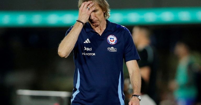 La reacción de la prensa chilena tras la derrota que deja a la Roja casi afuera del Mundial :: Olé