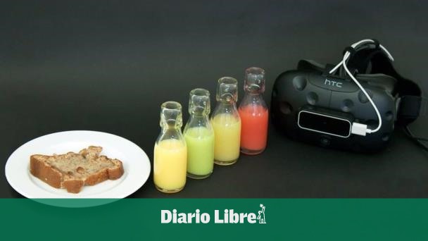 La realidad virtual se extiende del gusto