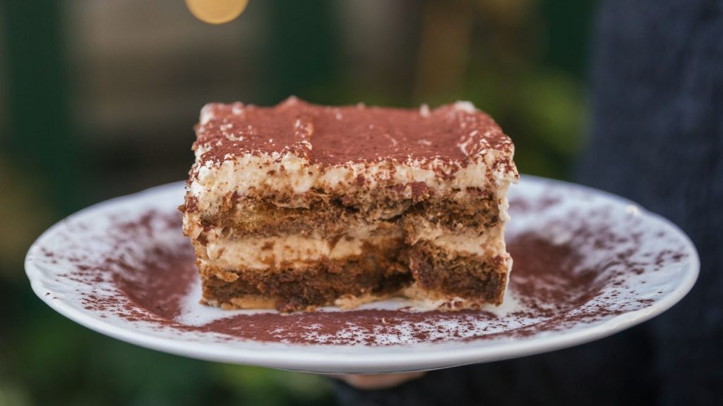 La receta de tiramisú de Fratelli Figurato: el postre italiano que todos quieren probar