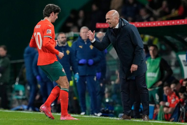 La 'reviravolta' de Roberto Martínez: "No se trata de ganar siempre 3-0"