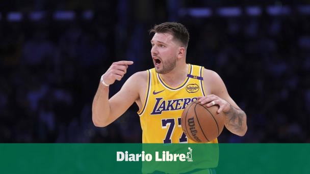 Lakers: Luka Doncic y Austin Reaves se unen a LeBron con lesiones