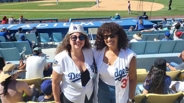 Las mujeres juegan un papel predominante en el béisbol