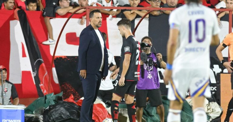 Las picantes frases de Fabbiani tras el triunfo ante Boca :: Olé