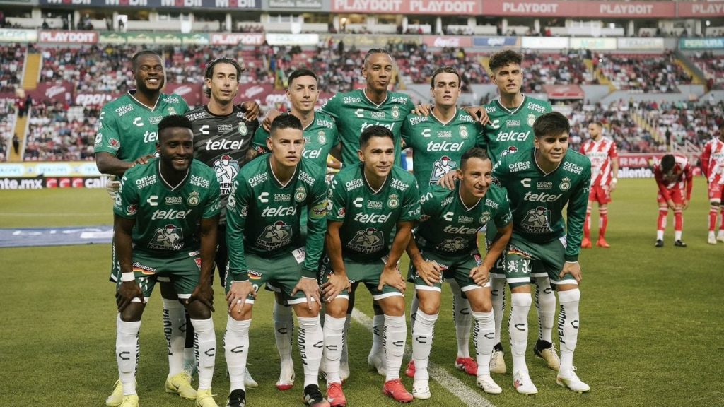 León alza la voz contra FIFA por exclusión del Mundial de Clubes • Deportes • Forbes México