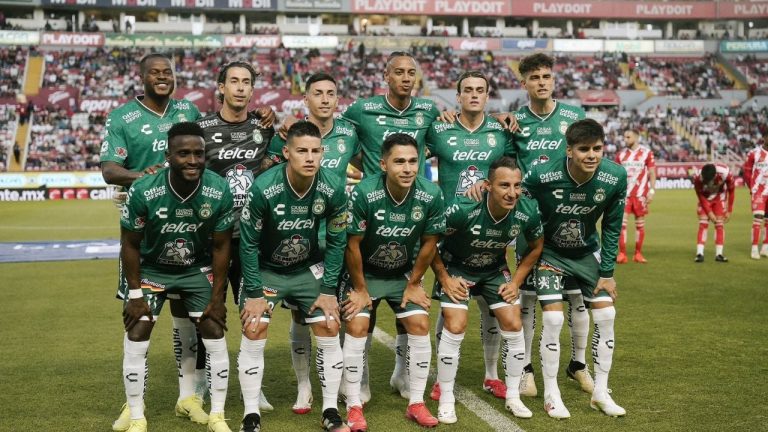 León alza la voz contra FIFA por exclusión del Mundial de Clubes • Deportes • Forbes México