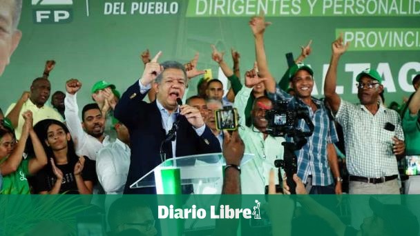 Leonel encabezará juramentación en Montecristi