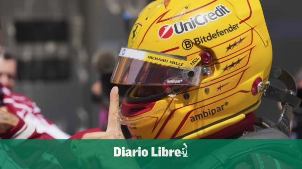 Lewis Hamilton gana carrera sprint de F1 en China y gana con Ferrari
