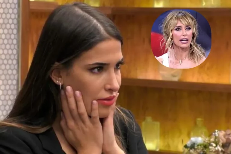Lidia Torrent carga contra 'Fiesta' por adelantar su ruptura con Jaime Astrain: "Hay que ser más profesional"