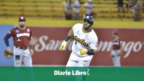 Lidom: Águilas renuevan a Lagares Rodríguez y otros tres, no a Villar