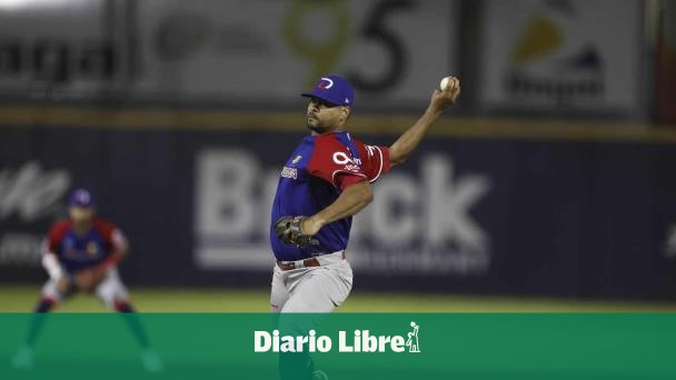 Lidom: Esmil Rogers firma con las Estrellas Orientales