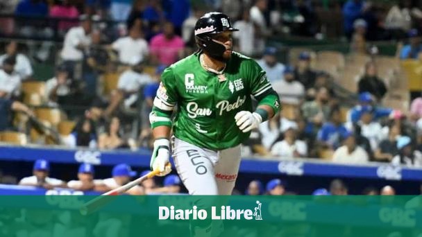 Lidom: Estrellas Orientales retienen a Robinson Canó