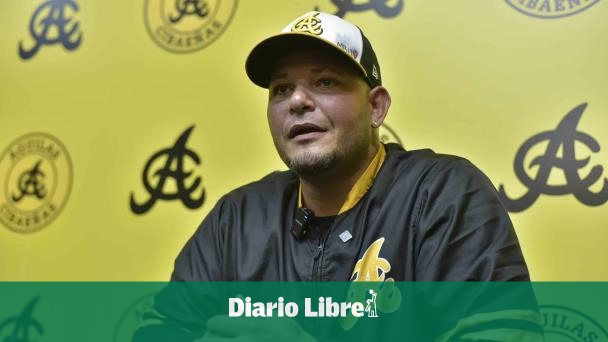 Lidom: Molina sobre Águilas: "Nunca hicieron una oferta formal"