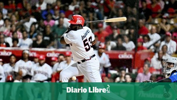 Lidom: Sandber Pimentel y 4 lanzadores, son firmados por los Toros