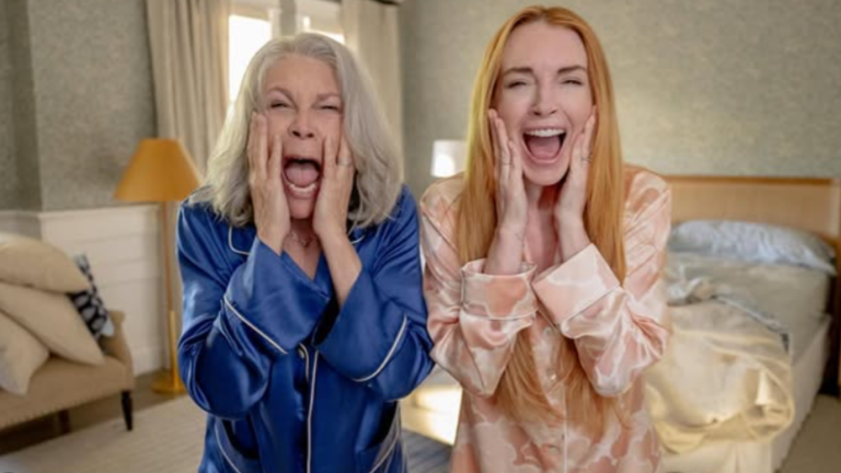 Lindsay Lohan y Jamie Lee Curtis cambian de cuerpo en Un viernes de locos 2: ¿Cuándo llega a México?