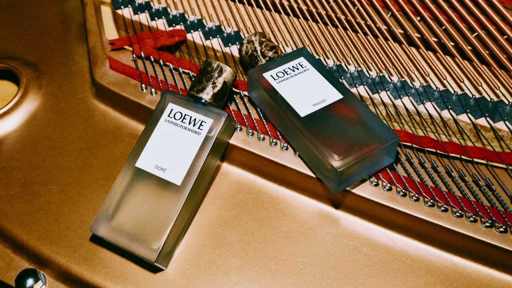 Loewe Perfumes celebra su conexión con Madrid en una velada en el Teatro Real