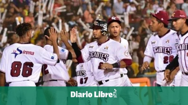 Los Gigantes del Cibao retiene parte importante de su núcleo