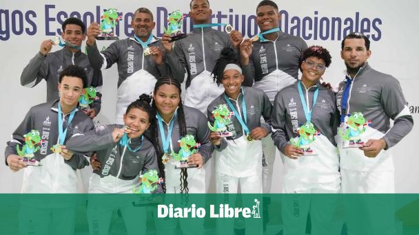 Los Juegos Escolares se harán para atletas entre 13 y 15 años