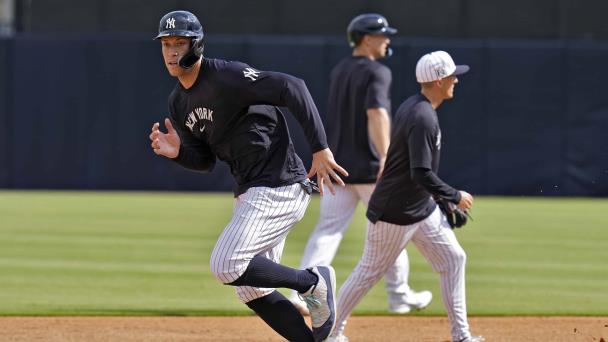Los Yankees salen hoy súper machos frente a Milwaukee