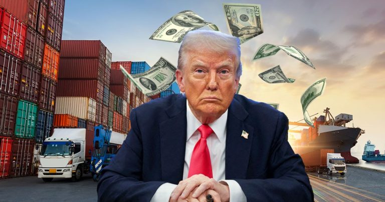 Los aranceles de Trump entraron en vigor