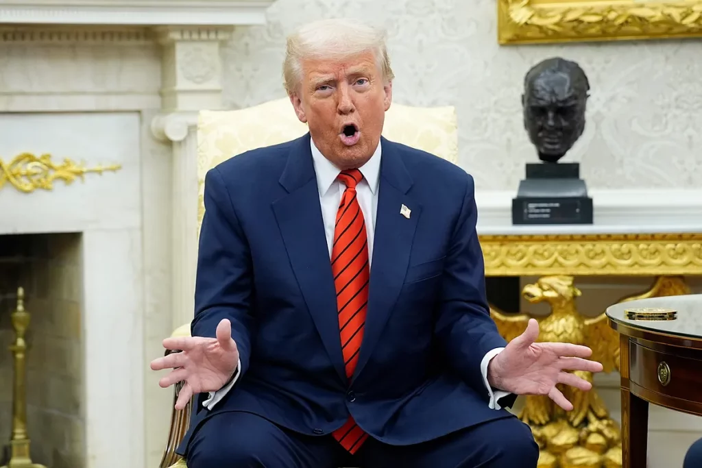Los aranceles de Trump ya dañan la economía