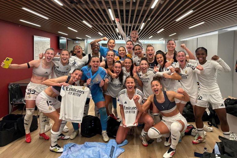 Los 'detalles' del Real Madrid que explican su 'Semana fantástica': contundencia, eficacia y ambición