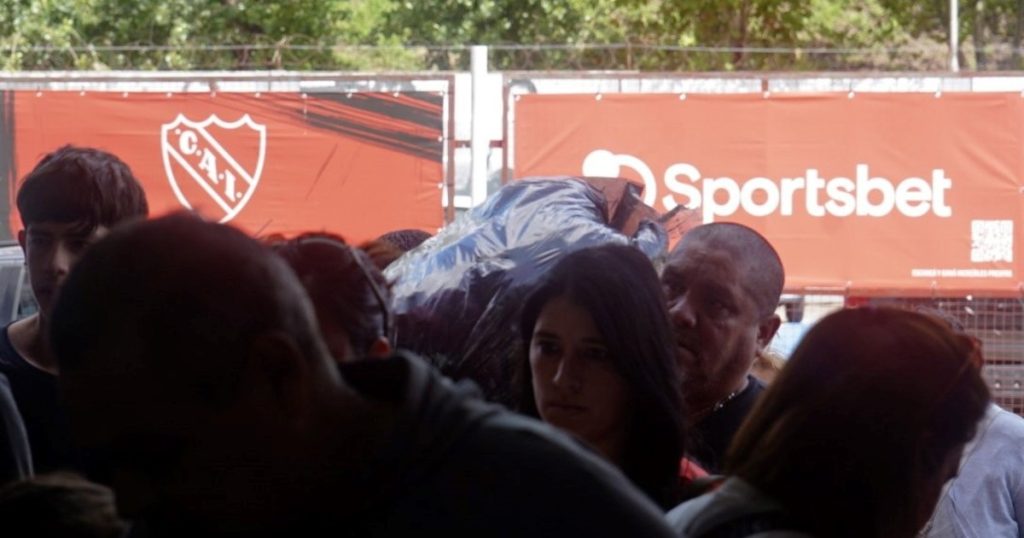 Los detalles del amistoso de Independiente a beneficio de Bahía Blanca :: Olé