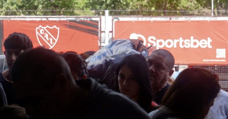 Los detalles del amistoso de Independiente a beneficio de Bahía Blanca :: Olé