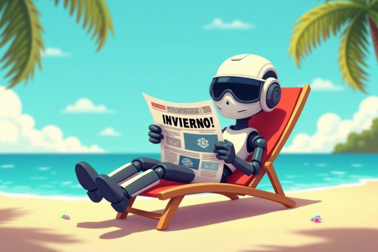 Los expertos temían un 'invierno de la inteligencia artificial' hace tan solo un año. La realidad ha destrozado esa teoría