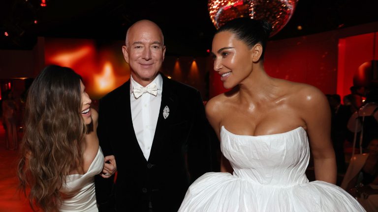 Los mejores momentos de la fiesta de Vanity Fair de los Oscar 2025
