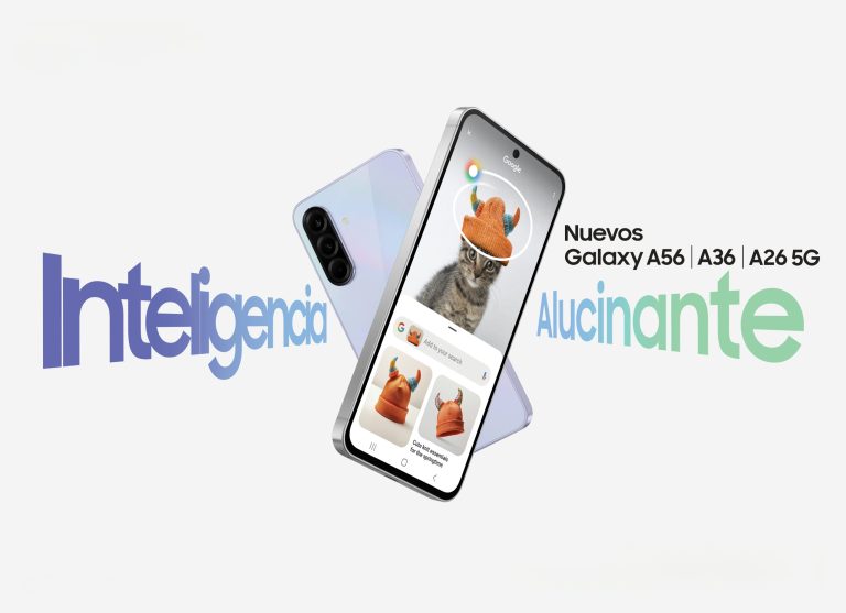 Los nuevos Samsung Galaxy A ya son oficiales: este es su precio
