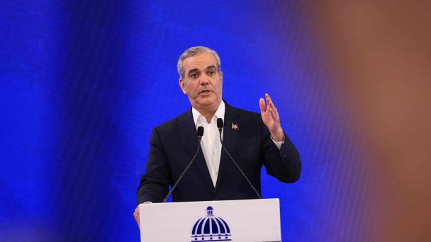 Luis Abinader responde a Amnistía Internacional