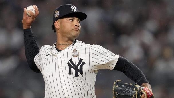 Luis Gil, su futuro como lanzador de los Yankees está muy oscuro