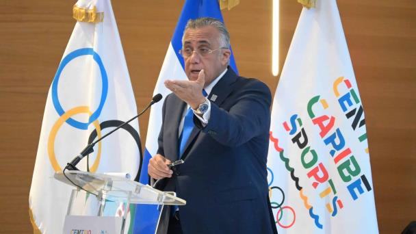 Luisín, más que un voto para incidir en el COI