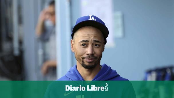 MLB: Betts ha perdido 15 libras y es duda para el día inaugural