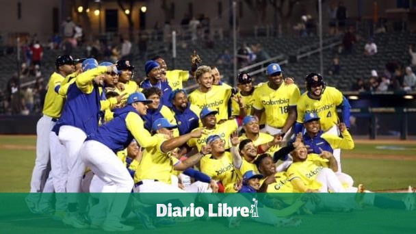 MLB: Colombia triunfa 10-0 sobre Alemania y clasifica al Clásico