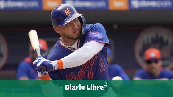 MLB: Francisco Álvarez estará fuera 6-8 semanas