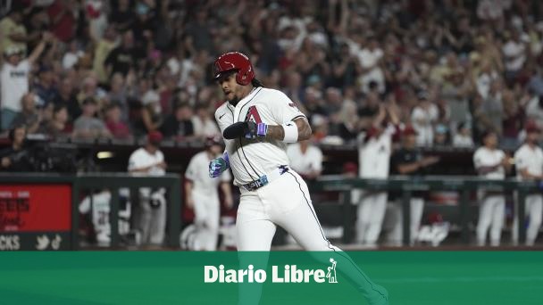 MLB: Ketel Marte debuta con doble; Amaya empuja 5, Cubs ganan